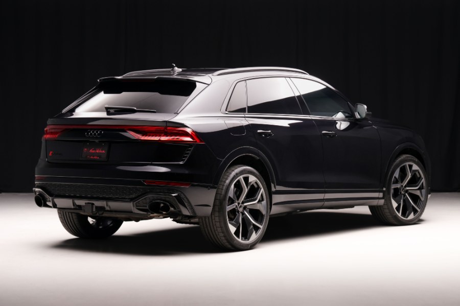 2021 Audi RS Q8 4.0 TFSI quattro, available for sale in North Salem, New York | Meccanic Shop North Inc. North Salem, New York 2021 Audi RS Q8 4.0 TFSI quattro, available for sale in North Salem, New York | Meccanic Shop North Inc. North Salem, New York