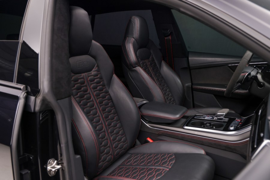 2021 Audi RS Q8 4.0 TFSI quattro, available for sale in North Salem, New York | Meccanic Shop North Inc. North Salem, New York 2021 Audi RS Q8 4.0 TFSI quattro, available for sale in North Salem, New York | Meccanic Shop North Inc. North Salem, New York