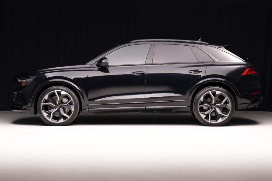 2021 Audi RS Q8 4.0 TFSI quattro, available for sale in North Salem, New York | Meccanic Shop North Inc. North Salem, New York 2021 Audi RS Q8 4.0 TFSI quattro, available for sale in North Salem, New York | Meccanic Shop North Inc. North Salem, New York