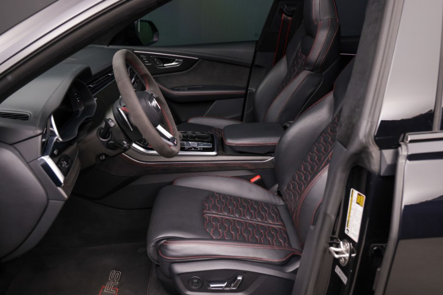 2021 Audi RS Q8 4.0 TFSI quattro, available for sale in North Salem, New York | Meccanic Shop North Inc. North Salem, New York 2021 Audi RS Q8 4.0 TFSI quattro, available for sale in North Salem, New York | Meccanic Shop North Inc. North Salem, New York
