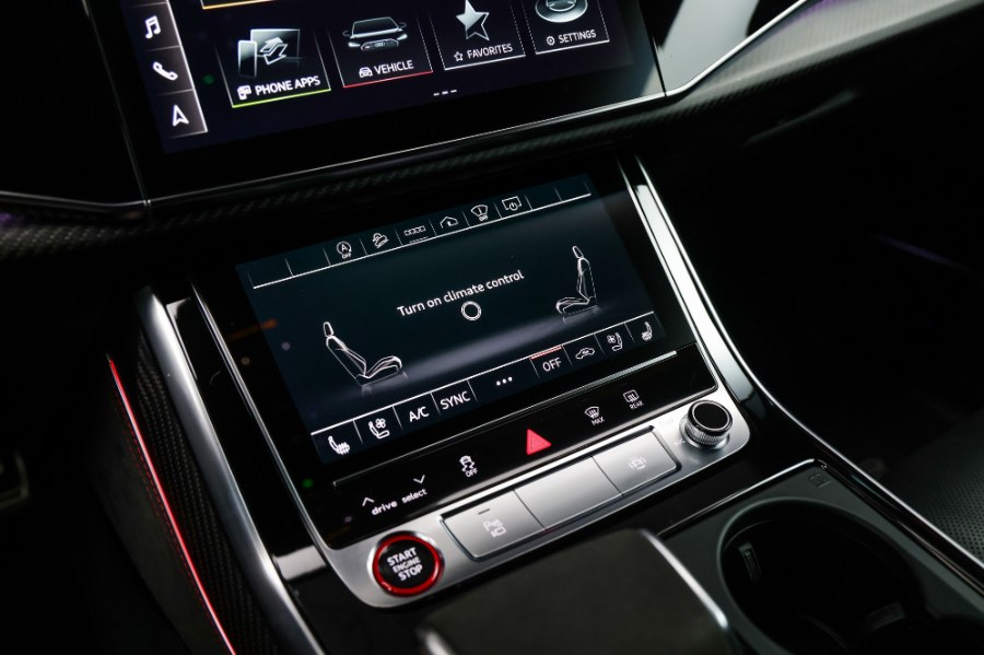 2021 Audi RS Q8 4.0 TFSI quattro, available for sale in North Salem, New York | Meccanic Shop North Inc. North Salem, New York 2021 Audi RS Q8 4.0 TFSI quattro, available for sale in North Salem, New York | Meccanic Shop North Inc. North Salem, New York