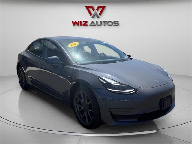 2021 Tesla Model 3 Standard Range Plus, available for sale in Stratford, Connecticut | Wiz Leasing Inc. Stratford, Connecticut 2021 Tesla Model 3 Standard Range Plus, available for sale in Stratford, Connecticut | Wiz Leasing Inc. Stratford, Connecticut