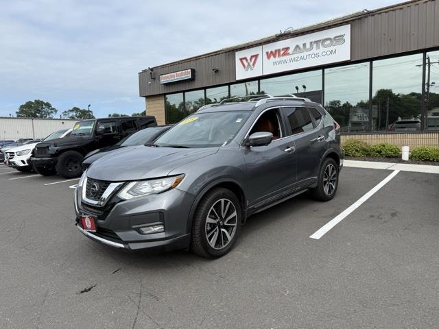 Used 2019 Nissan Rogue in Stratford, Connecticut | Wiz Leasing Inc. Stratford, Connecticut