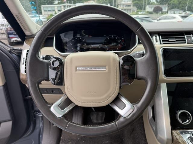 2019 Land Rover Range Rover 3.0L V6 Supercharged HSE, available for sale in Stratford, Connecticut | Wiz Leasing Inc. Stratford, Connecticut 2019 Land Rover Range Rover 3.0L V6 Supercharged HSE, available for sale in Stratford, Connecticut | Wiz Leasing Inc. Stratford, Connecticut