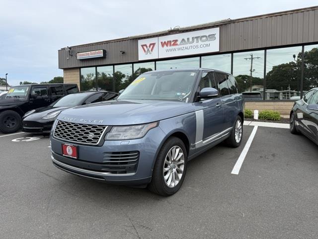 Used 2019 Land Rover Range Rover in Stratford, Connecticut | Wiz Leasing Inc. Stratford, Connecticut