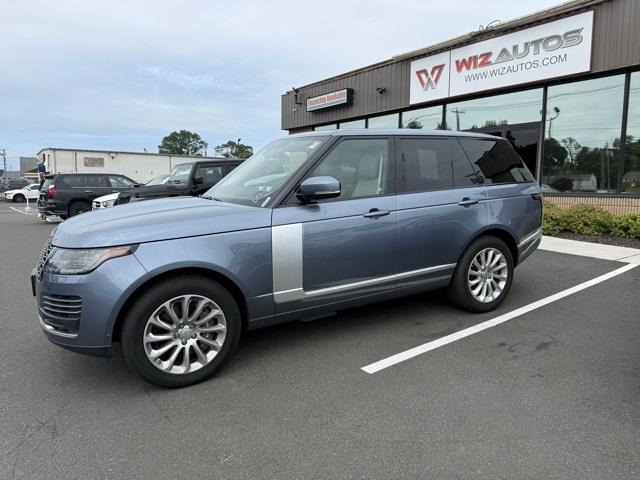 2019 Land Rover Range Rover 3.0L V6 Supercharged HSE, available for sale in Stratford, Connecticut | Wiz Leasing Inc. Stratford, Connecticut 2019 Land Rover Range Rover 3.0L V6 Supercharged HSE, available for sale in Stratford, Connecticut | Wiz Leasing Inc. Stratford, Connecticut