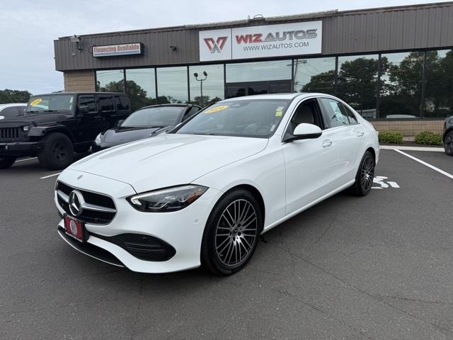 Used 2024 Mercedes-benz C-class in Stratford, Connecticut | Wiz Leasing Inc. Stratford, Connecticut