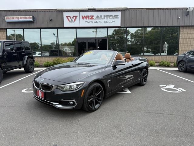 Used 2018 BMW 4 Series in Stratford, Connecticut | Wiz Leasing Inc. Stratford, Connecticut