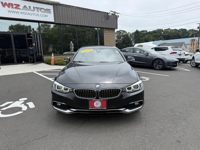 2018 BMW 4 Series 430i xDrive, available for sale in Stratford, Connecticut | Wiz Leasing Inc. Stratford, Connecticut 2018 BMW 4 Series 430i xDrive, available for sale in Stratford, Connecticut | Wiz Leasing Inc. Stratford, Connecticut