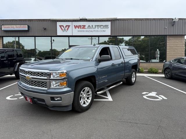 Used 2014 Chevrolet Silverado 1500 in Stratford, Connecticut | Wiz Leasing Inc. Stratford, Connecticut