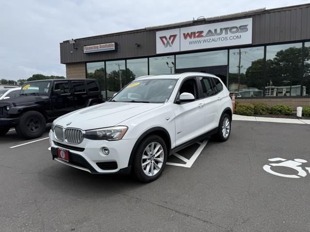 Used 2017 BMW X3 in Stratford, Connecticut | Wiz Leasing Inc. Stratford, Connecticut