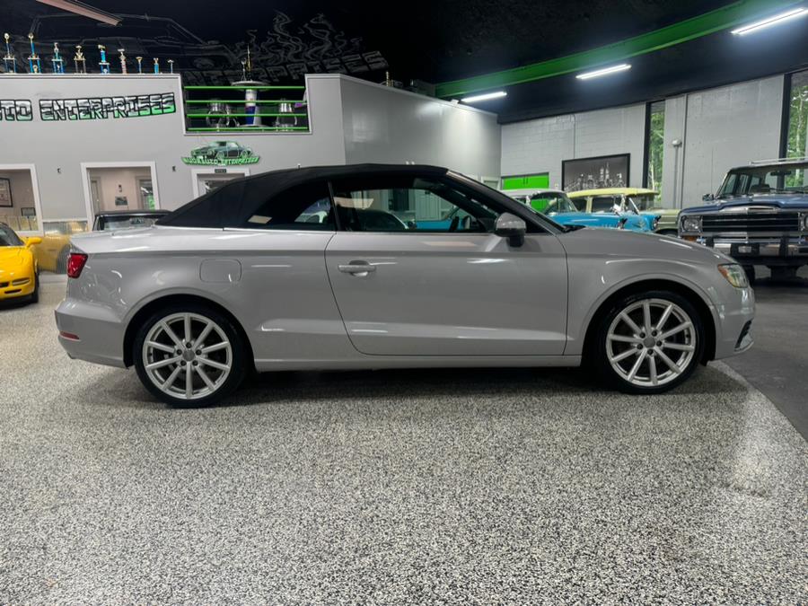 2015 Audi A3 Cabriolet