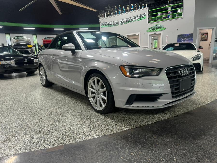 Used 2015 Audi A3 in Oxford, Connecticut | Buonauto Enterprises. Oxford, Connecticut