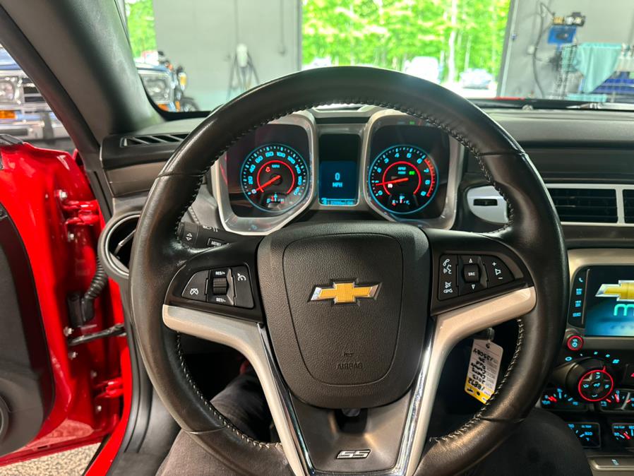 2013 Chevrolet Camaro supercharged 2dr Cpe SS w/2SS Super charged, available for sale in Oxford, Connecticut | Buonauto Enterprises. Oxford, Connecticut 2013 Chevrolet Camaro supercharged 2dr Cpe SS w/2SS Super charged, available for sale in Oxford, Connecticut | Buonauto Enterprises. Oxford, Connecticut