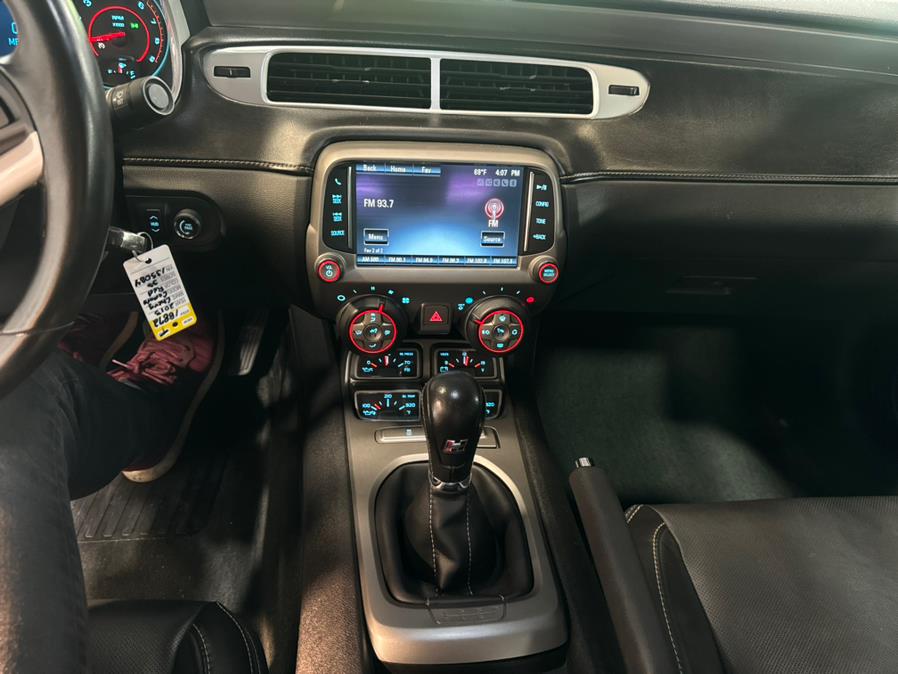 2013 Chevrolet Camaro supercharged 2dr Cpe SS w/2SS Super charged, available for sale in Oxford, Connecticut | Buonauto Enterprises. Oxford, Connecticut 2013 Chevrolet Camaro supercharged 2dr Cpe SS w/2SS Super charged, available for sale in Oxford, Connecticut | Buonauto Enterprises. Oxford, Connecticut