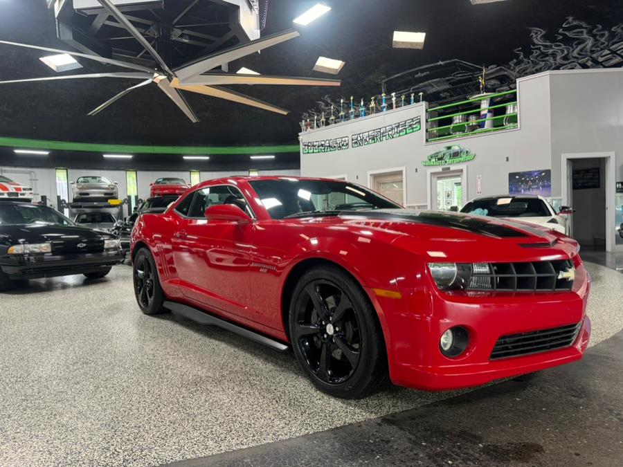 Used 2013 Chevrolet Camaro supercharged in Oxford, Connecticut | Buonauto Enterprises. Oxford, Connecticut