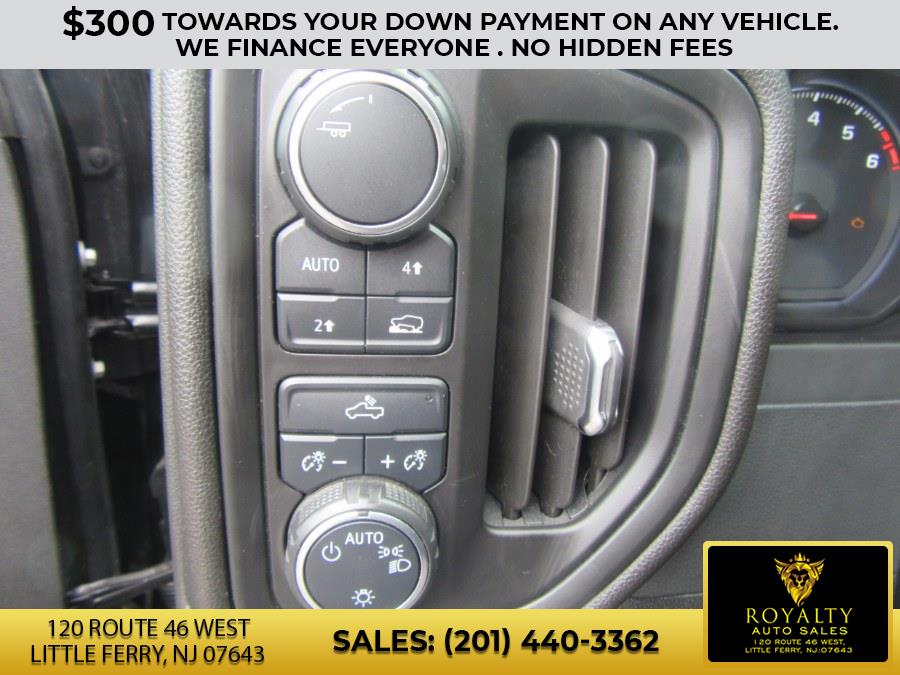 2020 Chevrolet Silverado 1500 4WD Double Cab 147" Custom, available for sale in Little Ferry, New Jersey | Royalty Auto Sales. Little Ferry, New Jersey 2020 Chevrolet Silverado 1500 4WD Double Cab 147" Custom, available for sale in Little Ferry, New Jersey | Royalty Auto Sales. Little Ferry, New Jersey