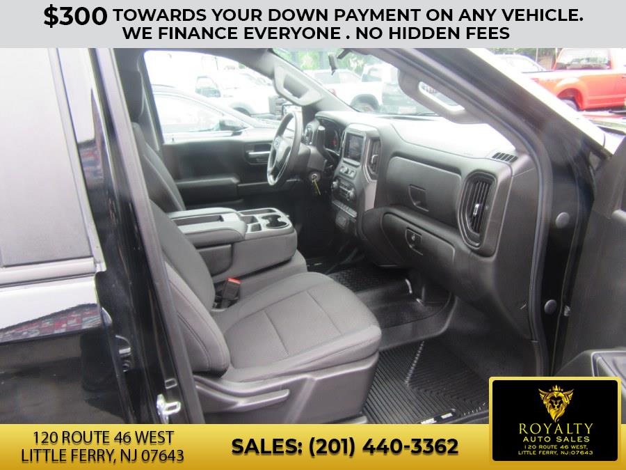 2020 Chevrolet Silverado 1500 4WD Double Cab 147" Custom, available for sale in Little Ferry, New Jersey | Royalty Auto Sales. Little Ferry, New Jersey 2020 Chevrolet Silverado 1500 4WD Double Cab 147" Custom, available for sale in Little Ferry, New Jersey | Royalty Auto Sales. Little Ferry, New Jersey