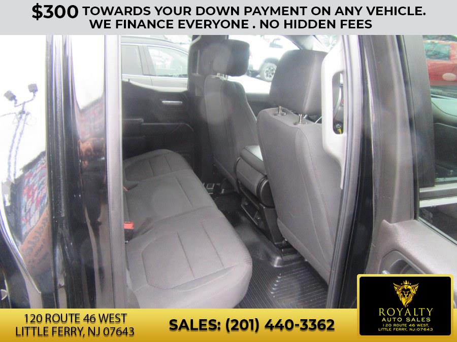 2020 Chevrolet Silverado 1500 4WD Double Cab 147" Custom, available for sale in Little Ferry, New Jersey | Royalty Auto Sales. Little Ferry, New Jersey 2020 Chevrolet Silverado 1500 4WD Double Cab 147" Custom, available for sale in Little Ferry, New Jersey | Royalty Auto Sales. Little Ferry, New Jersey
