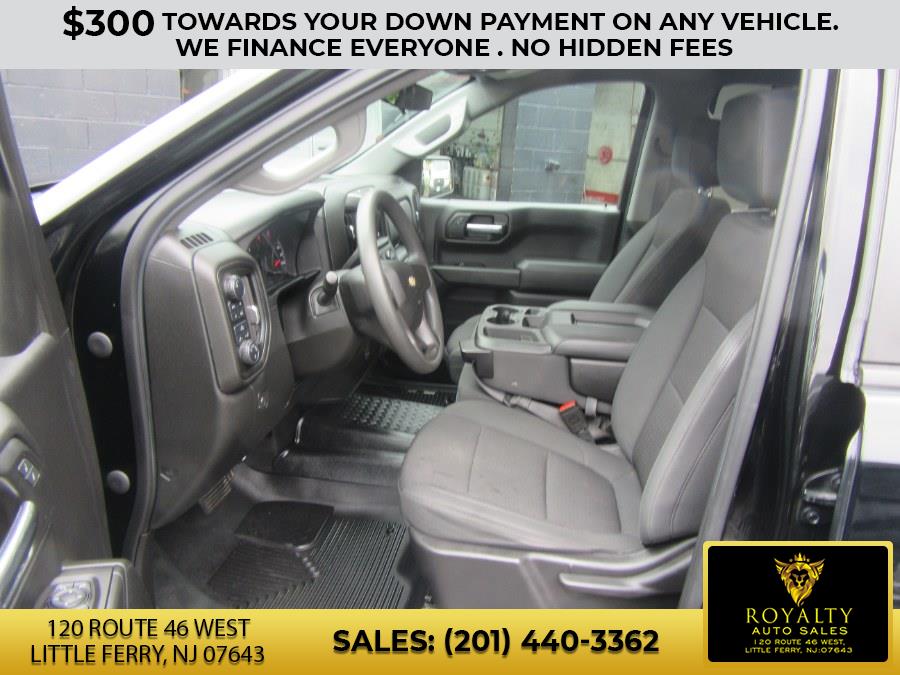 2020 Chevrolet Silverado 1500 4WD Double Cab 147" Custom, available for sale in Little Ferry, New Jersey | Royalty Auto Sales. Little Ferry, New Jersey 2020 Chevrolet Silverado 1500 4WD Double Cab 147" Custom, available for sale in Little Ferry, New Jersey | Royalty Auto Sales. Little Ferry, New Jersey
