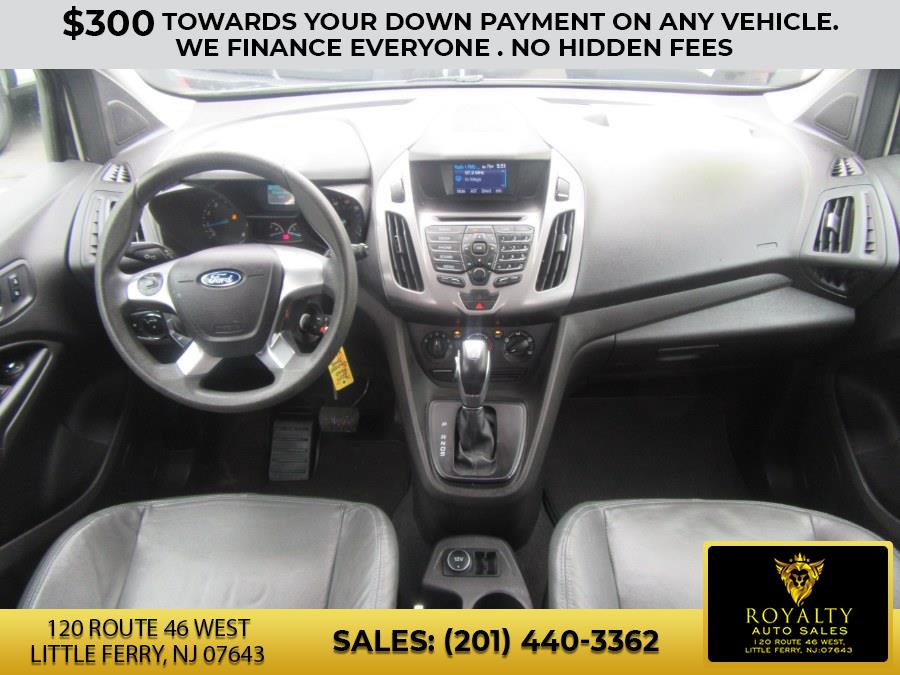 2014 Ford Transit Connect Wagon 4dr Wgn LWB XLT, available for sale in Little Ferry, New Jersey | Royalty Auto Sales. Little Ferry, New Jersey 2014 Ford Transit Connect Wagon 4dr Wgn LWB XLT, available for sale in Little Ferry, New Jersey | Royalty Auto Sales. Little Ferry, New Jersey