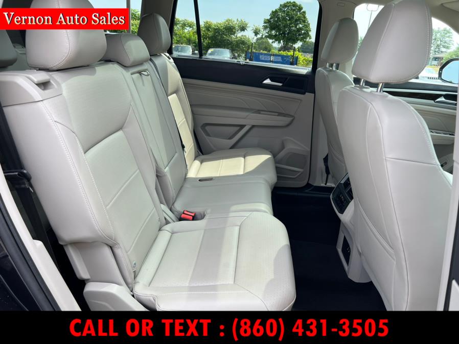 2021 Volkswagen Atlas 3.6L V6 SE w/Technology 4MOTION *Ltd Avail*, available for sale in Manchester, Connecticut | Vernon Auto Sale & Service. Manchester, Connecticut 2021 Volkswagen Atlas 3.6L V6 SE w/Technology 4MOTION *Ltd Avail*, available for sale in Manchester, Connecticut | Vernon Auto Sale & Service. Manchester, Connecticut