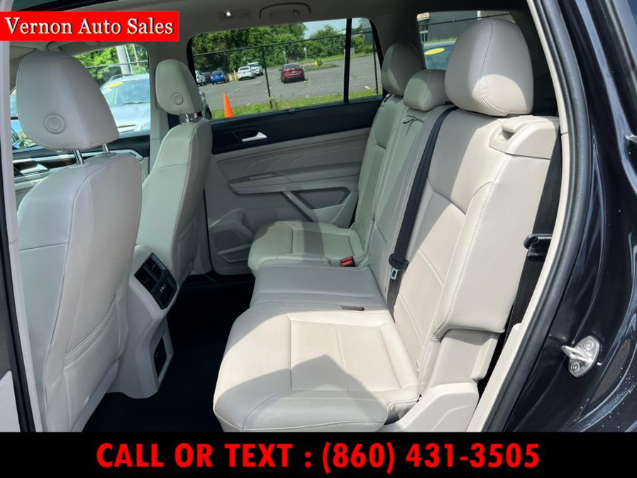2021 Volkswagen Atlas 3.6L V6 SE w/Technology 4MOTION *Ltd Avail*, available for sale in Manchester, Connecticut | Vernon Auto Sale & Service. Manchester, Connecticut 2021 Volkswagen Atlas 3.6L V6 SE w/Technology 4MOTION *Ltd Avail*, available for sale in Manchester, Connecticut | Vernon Auto Sale & Service. Manchester, Connecticut