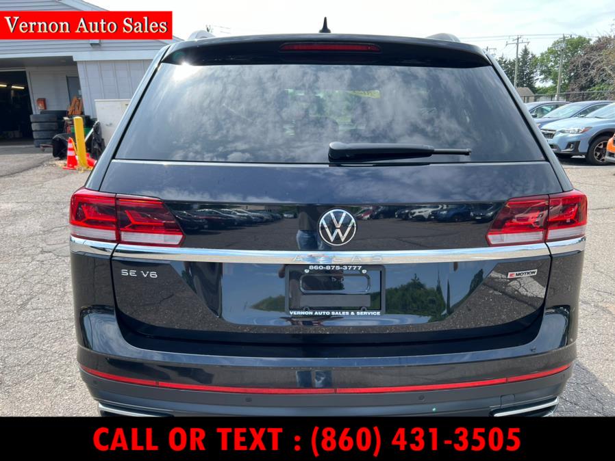 2021 Volkswagen Atlas 3.6L V6 SE w/Technology 4MOTION *Ltd Avail*, available for sale in Manchester, Connecticut | Vernon Auto Sale & Service. Manchester, Connecticut 2021 Volkswagen Atlas 3.6L V6 SE w/Technology 4MOTION *Ltd Avail*, available for sale in Manchester, Connecticut | Vernon Auto Sale & Service. Manchester, Connecticut