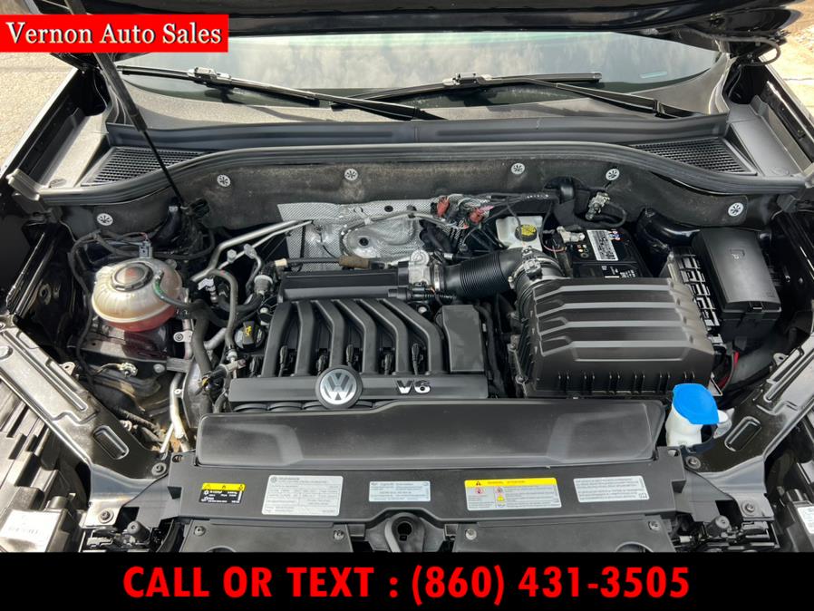 2021 Volkswagen Atlas 3.6L V6 SE w/Technology 4MOTION *Ltd Avail*, available for sale in Manchester, Connecticut | Vernon Auto Sale & Service. Manchester, Connecticut 2021 Volkswagen Atlas 3.6L V6 SE w/Technology 4MOTION *Ltd Avail*, available for sale in Manchester, Connecticut | Vernon Auto Sale & Service. Manchester, Connecticut