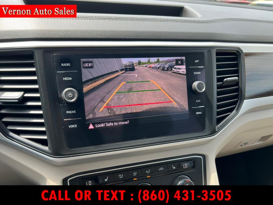 2021 Volkswagen Atlas 3.6L V6 SE w/Technology 4MOTION *Ltd Avail*, available for sale in Manchester, Connecticut | Vernon Auto Sale & Service. Manchester, Connecticut 2021 Volkswagen Atlas 3.6L V6 SE w/Technology 4MOTION *Ltd Avail*, available for sale in Manchester, Connecticut | Vernon Auto Sale & Service. Manchester, Connecticut
