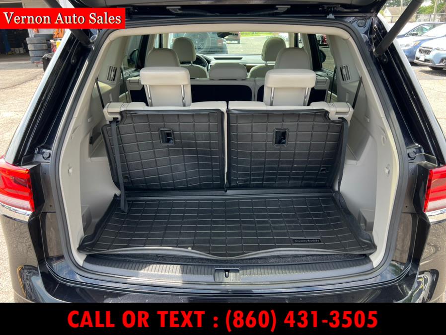 2021 Volkswagen Atlas 3.6L V6 SE w/Technology 4MOTION *Ltd Avail*, available for sale in Manchester, Connecticut | Vernon Auto Sale & Service. Manchester, Connecticut 2021 Volkswagen Atlas 3.6L V6 SE w/Technology 4MOTION *Ltd Avail*, available for sale in Manchester, Connecticut | Vernon Auto Sale & Service. Manchester, Connecticut