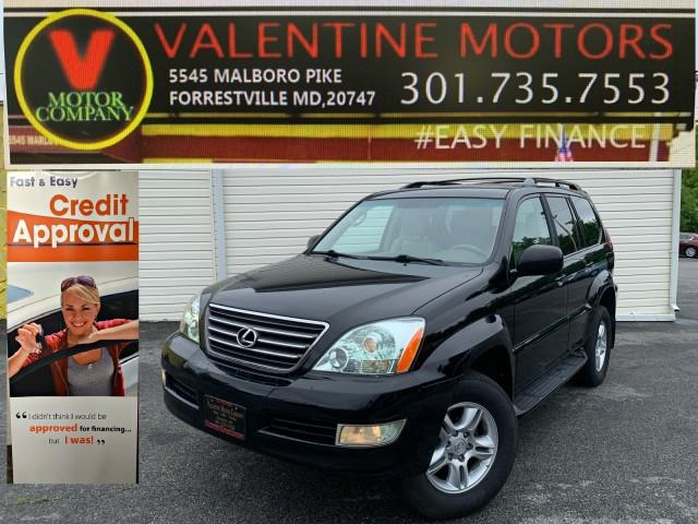 Used 2007 Lexus Gx 470 in Forestville, Maryland | Valentine Motor Company. Forestville, Maryland