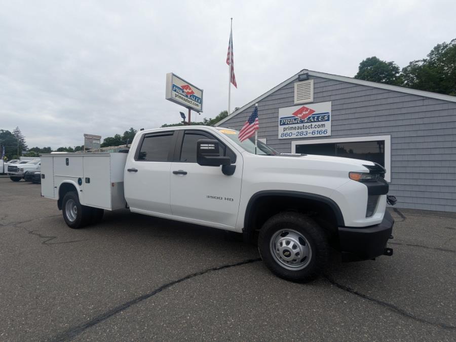 Used 2020 Chevrolet Silverado 3500HD CC in Thomaston, Connecticut