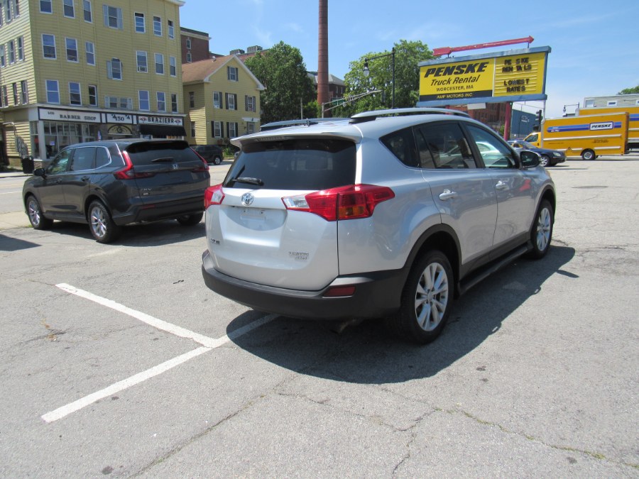 2013 Toyota RAV4 Limited, available for sale in Worcester, Massachusetts | Hilario's Auto Sales Inc.. Worcester, Massachusetts 2013 Toyota RAV4 Limited, available for sale in Worcester, Massachusetts | Hilario's Auto Sales Inc.. Worcester, Massachusetts