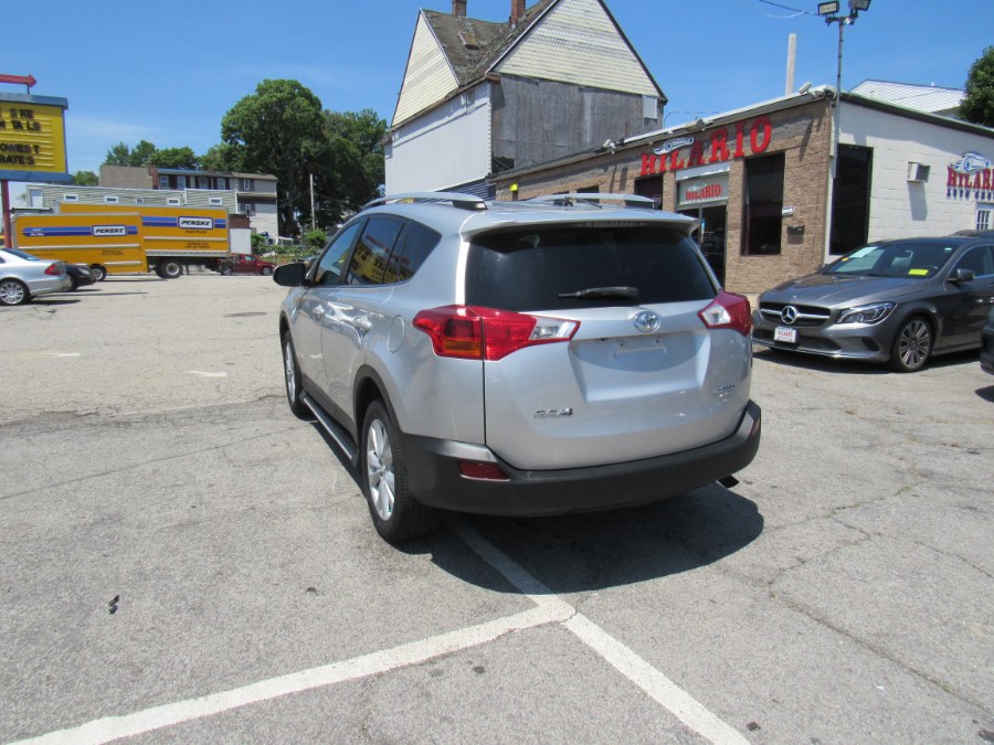 2013 Toyota RAV4 Limited, available for sale in Worcester, Massachusetts | Hilario's Auto Sales Inc.. Worcester, Massachusetts 2013 Toyota RAV4 Limited, available for sale in Worcester, Massachusetts | Hilario's Auto Sales Inc.. Worcester, Massachusetts