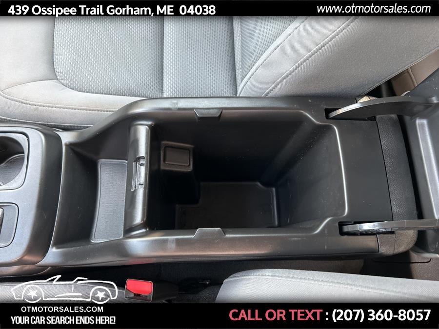 2019 Chevrolet Colorado 4WD Ext Cab 128.3" Work Truck, available for sale in Gorham, Maine | Ossipee Trail Motor Sales. Gorham, Maine 2019 Chevrolet Colorado 4WD Ext Cab 128.3" Work Truck, available for sale in Gorham, Maine | Ossipee Trail Motor Sales. Gorham, Maine