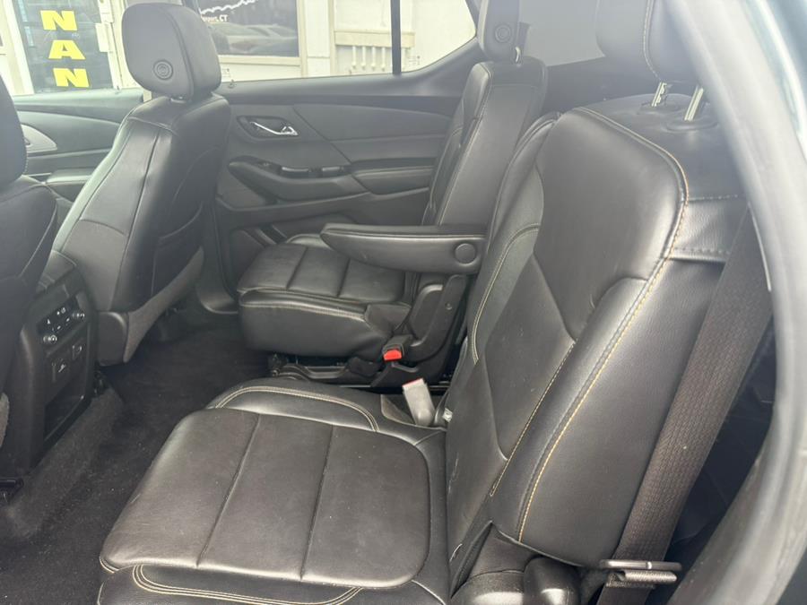 2018 Chevrolet Traverse AWD 4dr LT Leather w/3LT, available for sale in Bridgeport, Connecticut | CT Auto. Bridgeport, Connecticut 2018 Chevrolet Traverse AWD 4dr LT Leather w/3LT, available for sale in Bridgeport, Connecticut | CT Auto. Bridgeport, Connecticut