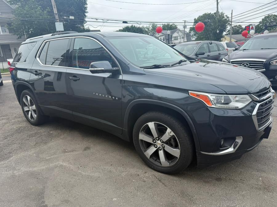 2018 Chevrolet Traverse AWD 4dr LT Leather w/3LT, available for sale in Bridgeport, Connecticut | CT Auto. Bridgeport, Connecticut 2018 Chevrolet Traverse AWD 4dr LT Leather w/3LT, available for sale in Bridgeport, Connecticut | CT Auto. Bridgeport, Connecticut