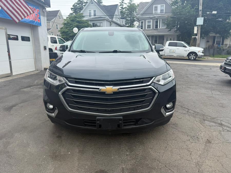 2018 Chevrolet Traverse AWD 4dr LT Leather w/3LT, available for sale in Bridgeport, Connecticut | CT Auto. Bridgeport, Connecticut 2018 Chevrolet Traverse AWD 4dr LT Leather w/3LT, available for sale in Bridgeport, Connecticut | CT Auto. Bridgeport, Connecticut
