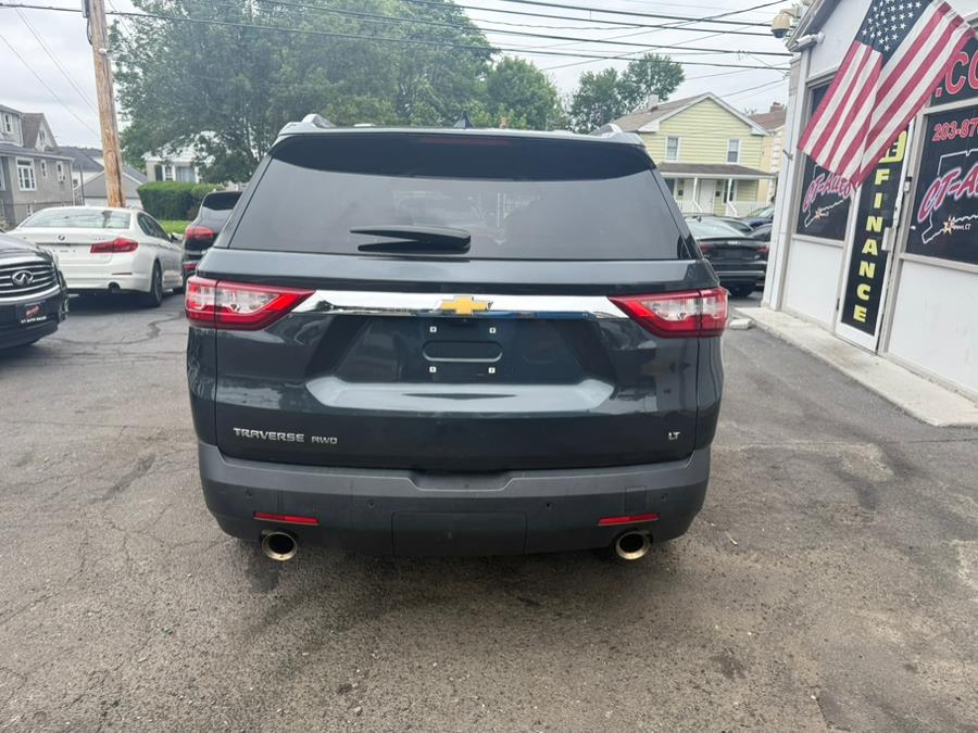 2018 Chevrolet Traverse AWD 4dr LT Leather w/3LT, available for sale in Bridgeport, Connecticut | CT Auto. Bridgeport, Connecticut 2018 Chevrolet Traverse AWD 4dr LT Leather w/3LT, available for sale in Bridgeport, Connecticut | CT Auto. Bridgeport, Connecticut