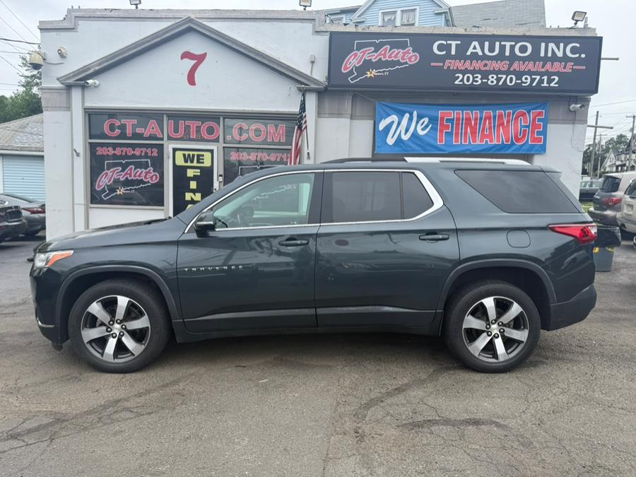 Used 2018 Chevrolet Traverse in Bridgeport, Connecticut | CT Auto. Bridgeport, Connecticut