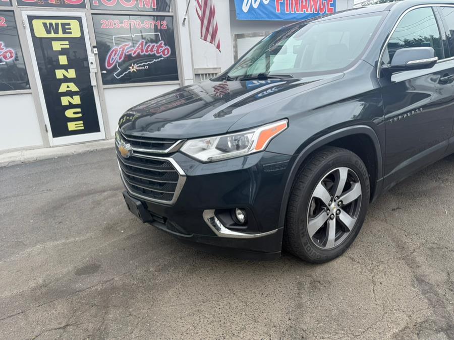 2018 Chevrolet Traverse AWD 4dr LT Leather w/3LT, available for sale in Bridgeport, Connecticut | CT Auto. Bridgeport, Connecticut 2018 Chevrolet Traverse AWD 4dr LT Leather w/3LT, available for sale in Bridgeport, Connecticut | CT Auto. Bridgeport, Connecticut