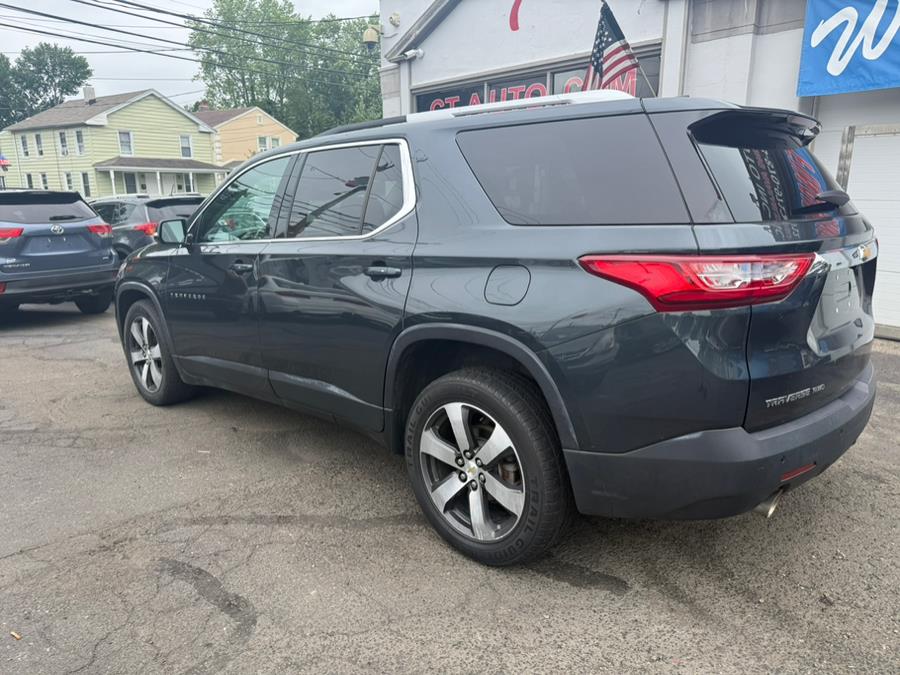 2018 Chevrolet Traverse AWD 4dr LT Leather w/3LT, available for sale in Bridgeport, Connecticut | CT Auto. Bridgeport, Connecticut 2018 Chevrolet Traverse AWD 4dr LT Leather w/3LT, available for sale in Bridgeport, Connecticut | CT Auto. Bridgeport, Connecticut