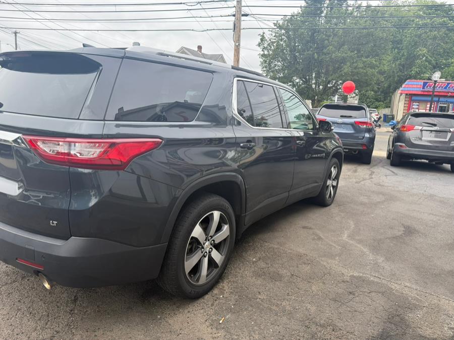 2018 Chevrolet Traverse AWD 4dr LT Leather w/3LT, available for sale in Bridgeport, Connecticut | CT Auto. Bridgeport, Connecticut 2018 Chevrolet Traverse AWD 4dr LT Leather w/3LT, available for sale in Bridgeport, Connecticut | CT Auto. Bridgeport, Connecticut
