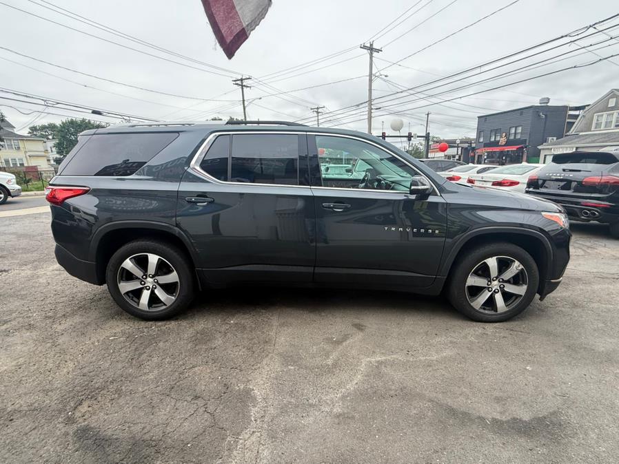 2018 Chevrolet Traverse AWD 4dr LT Leather w/3LT, available for sale in Bridgeport, Connecticut | CT Auto. Bridgeport, Connecticut 2018 Chevrolet Traverse AWD 4dr LT Leather w/3LT, available for sale in Bridgeport, Connecticut | CT Auto. Bridgeport, Connecticut