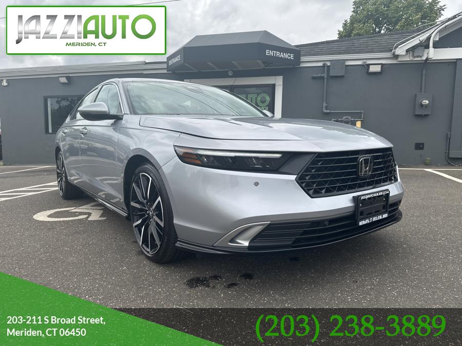 Used 2024 Honda Accord Hybrid in Meriden, Connecticut | Jazzi Auto Sales LLC. Meriden, Connecticut