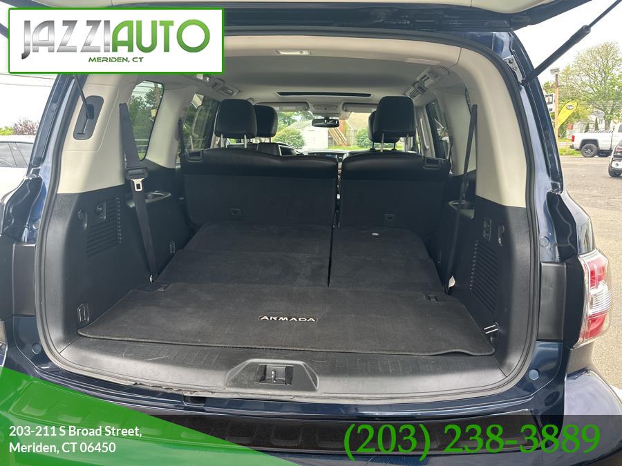 2020 Nissan Armada 4x4 SL, available for sale in Meriden, Connecticut | Jazzi Auto Sales LLC. Meriden, Connecticut 2020 Nissan Armada 4x4 SL, available for sale in Meriden, Connecticut | Jazzi Auto Sales LLC. Meriden, Connecticut