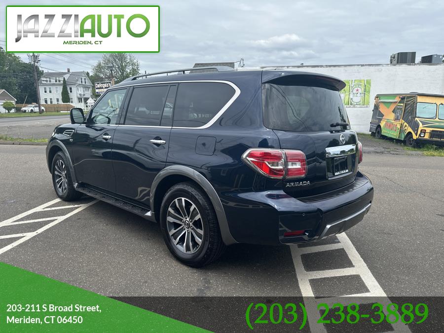 2020 Nissan Armada 4x4 SL, available for sale in Meriden, Connecticut | Jazzi Auto Sales LLC. Meriden, Connecticut 2020 Nissan Armada 4x4 SL, available for sale in Meriden, Connecticut | Jazzi Auto Sales LLC. Meriden, Connecticut