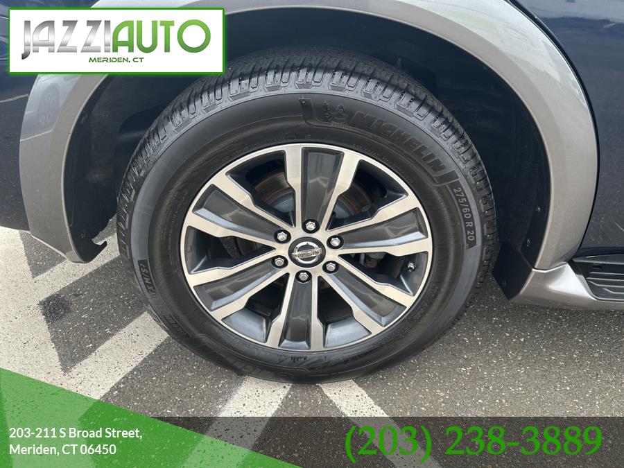2020 Nissan Armada 4x4 SL, available for sale in Meriden, Connecticut | Jazzi Auto Sales LLC. Meriden, Connecticut 2020 Nissan Armada 4x4 SL, available for sale in Meriden, Connecticut | Jazzi Auto Sales LLC. Meriden, Connecticut