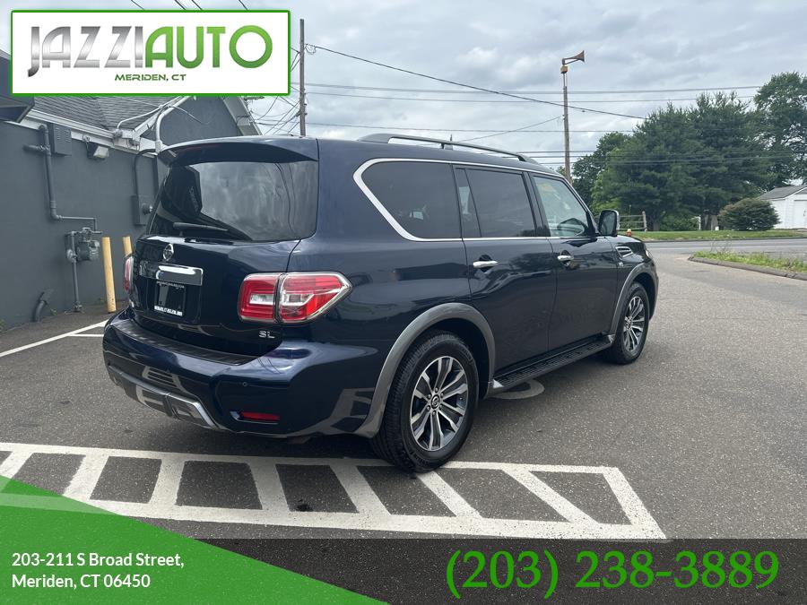 2020 Nissan Armada 4x4 SL, available for sale in Meriden, Connecticut | Jazzi Auto Sales LLC. Meriden, Connecticut 2020 Nissan Armada 4x4 SL, available for sale in Meriden, Connecticut | Jazzi Auto Sales LLC. Meriden, Connecticut